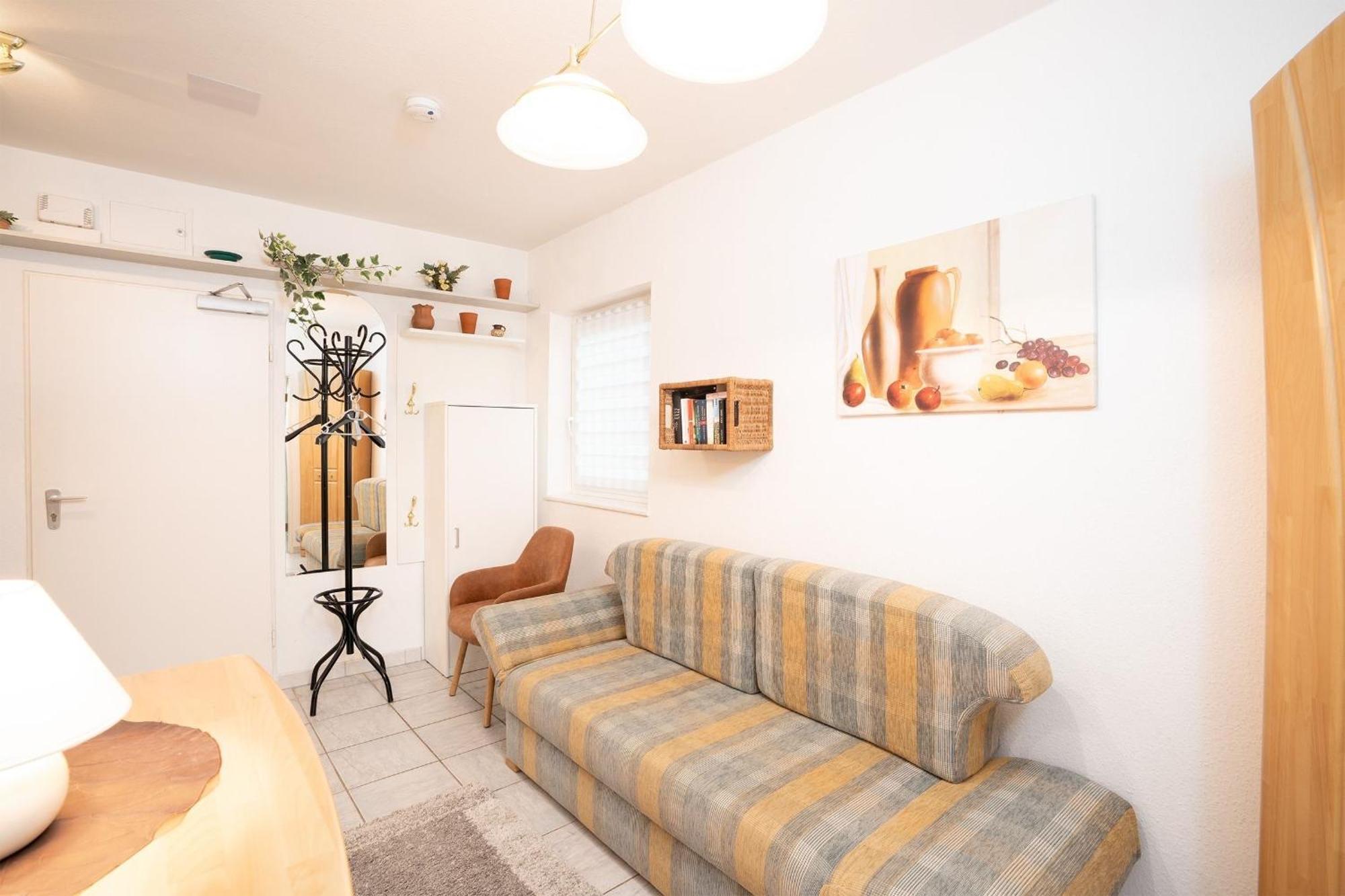 Nautilus Weitblick Groemitz Apartment Bagian luar foto