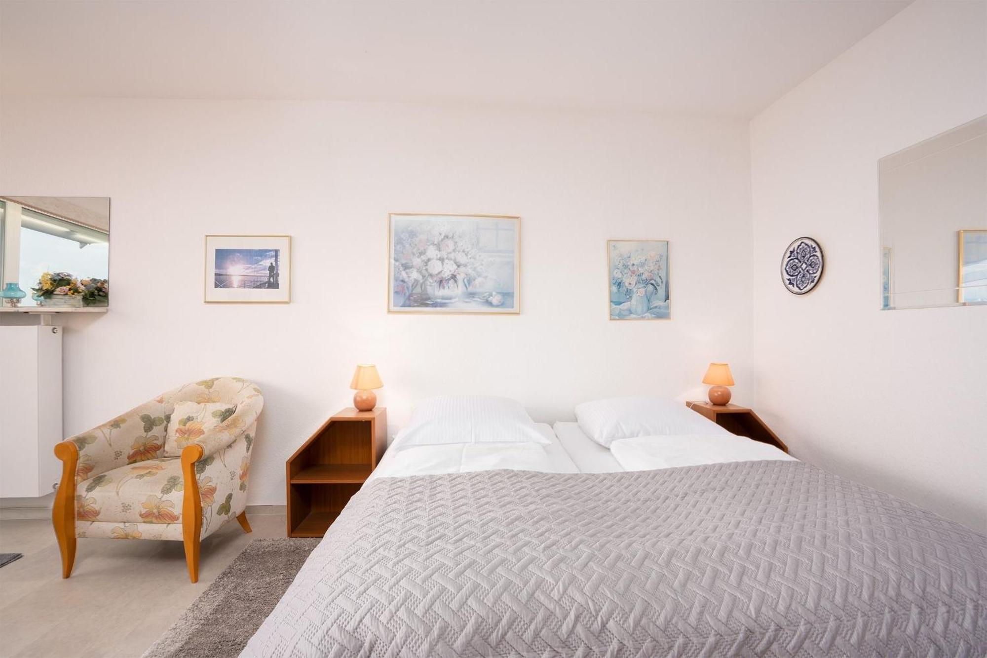 Nautilus Weitblick Groemitz Apartment Bagian luar foto