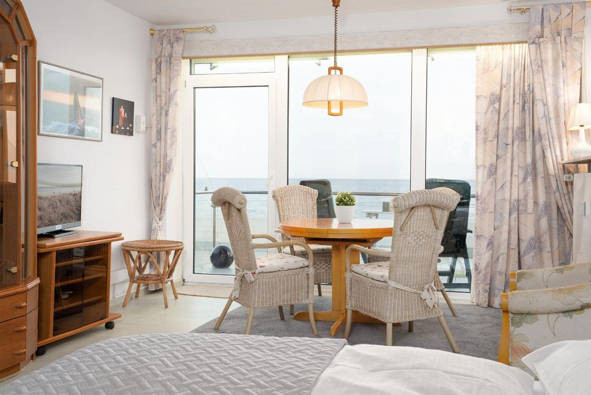 Nautilus Weitblick Groemitz Apartment Bagian luar foto